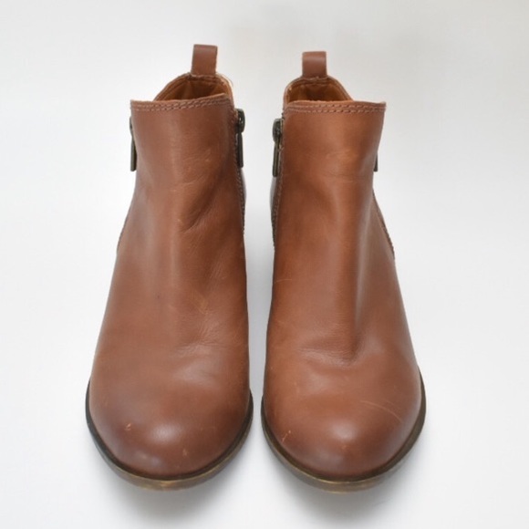 Lucky Brand Basel Ankle Boots - Picture 2 of 3